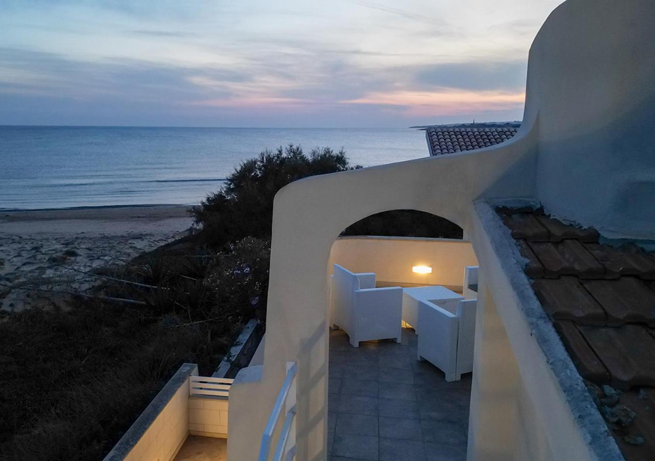 Perla Marina Villa Marina di Modica Eksteriør bilde