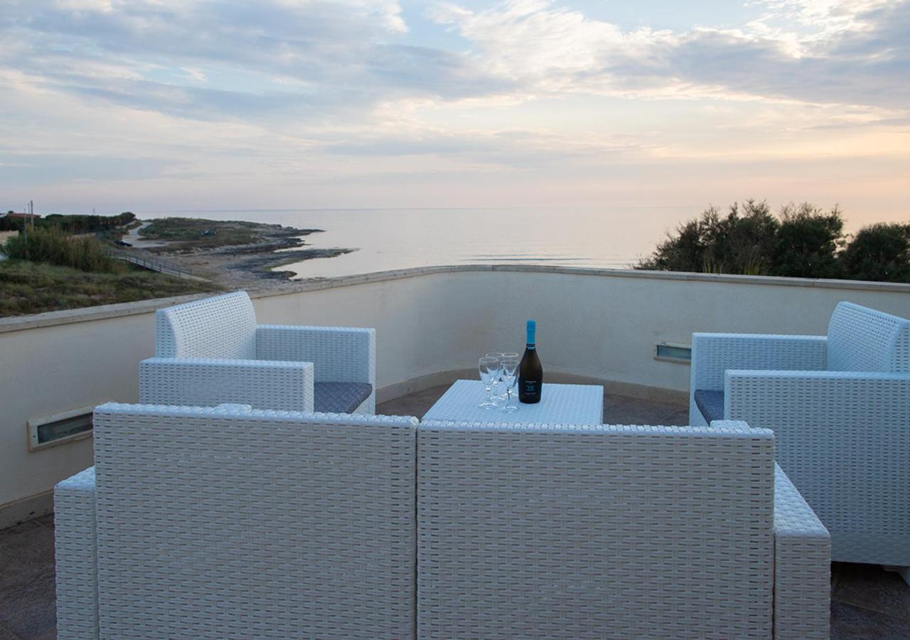 Perla Marina Villa Marina di Modica Eksteriør bilde