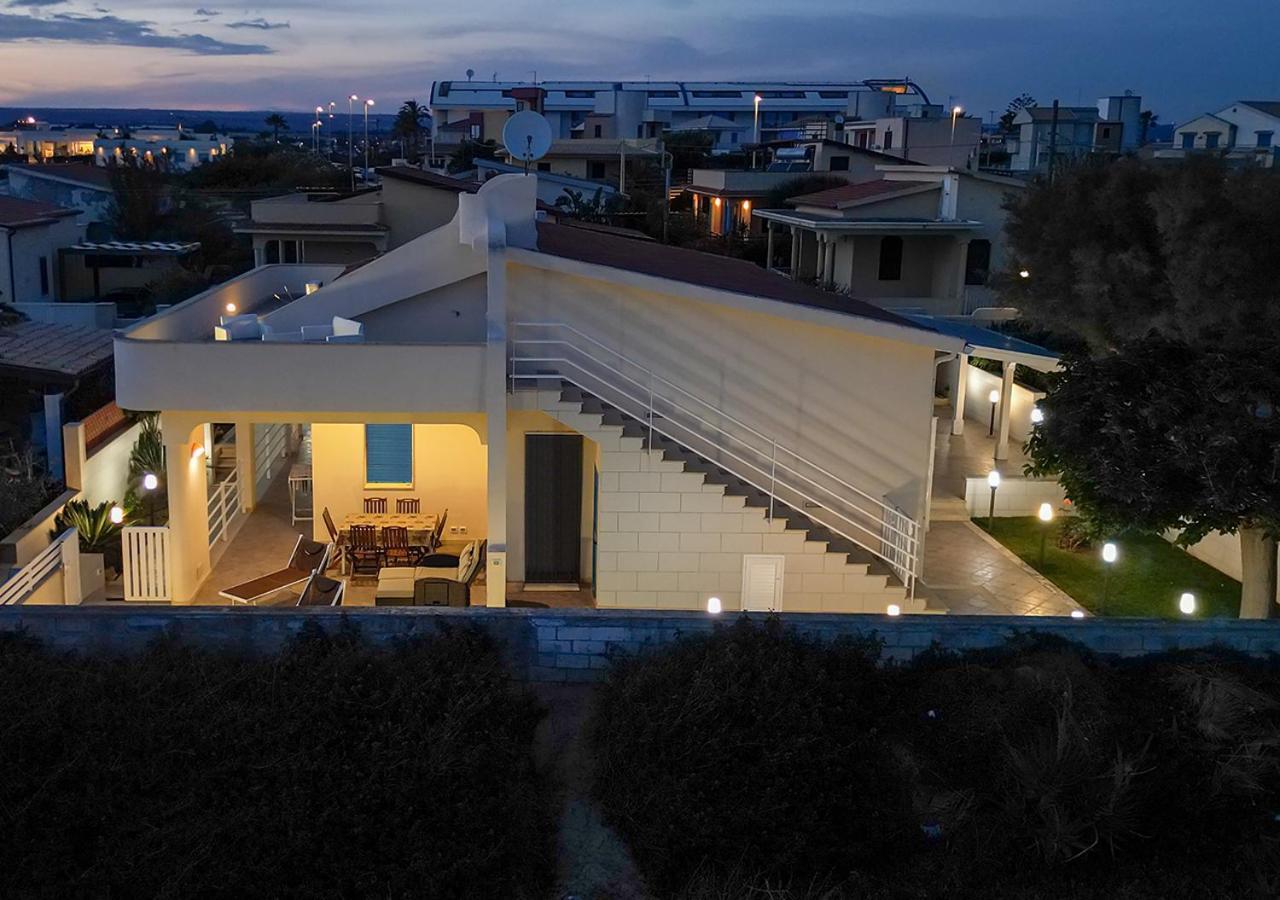 Perla Marina Villa Marina di Modica Eksteriør bilde