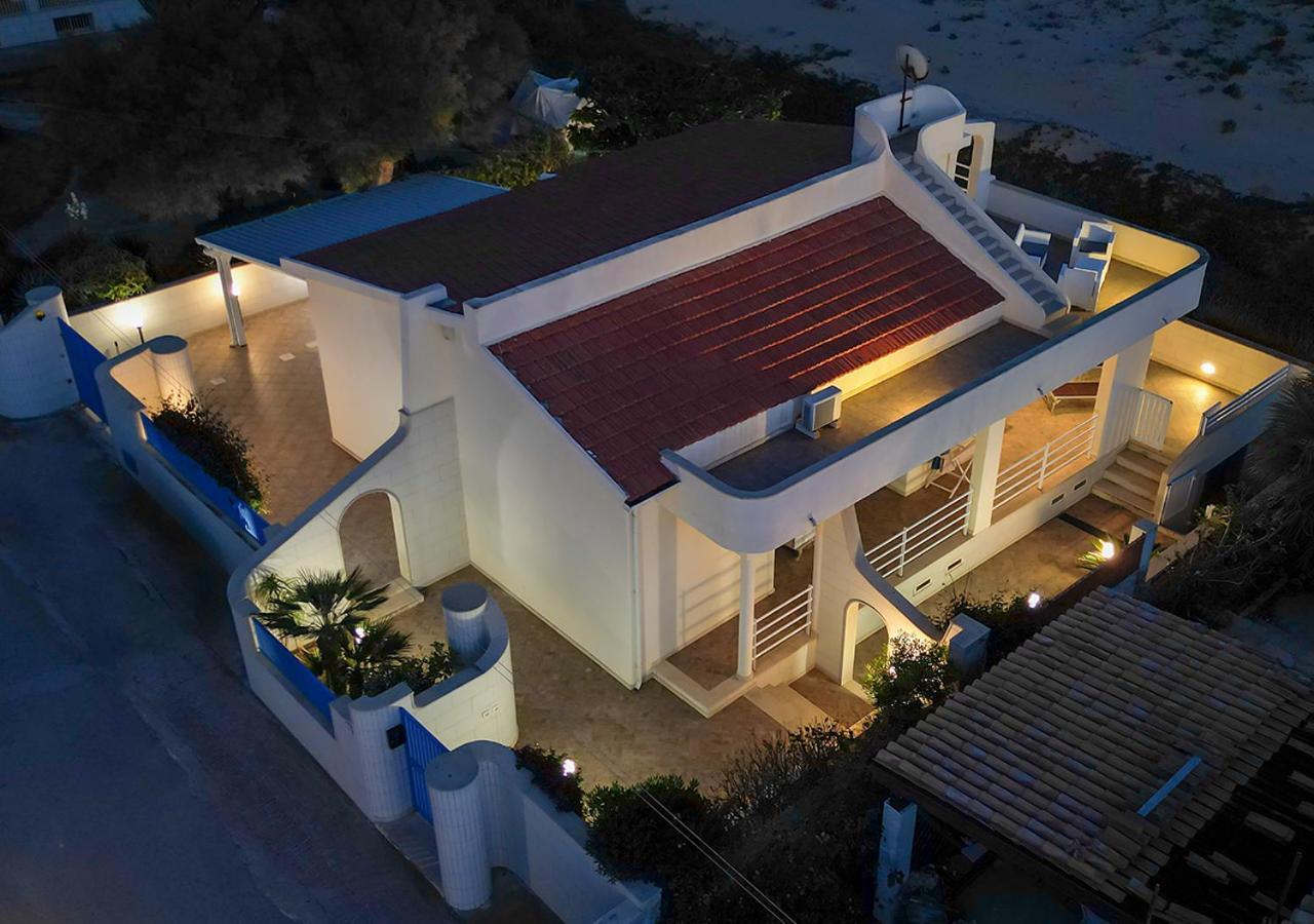 Perla Marina Villa Marina di Modica Eksteriør bilde