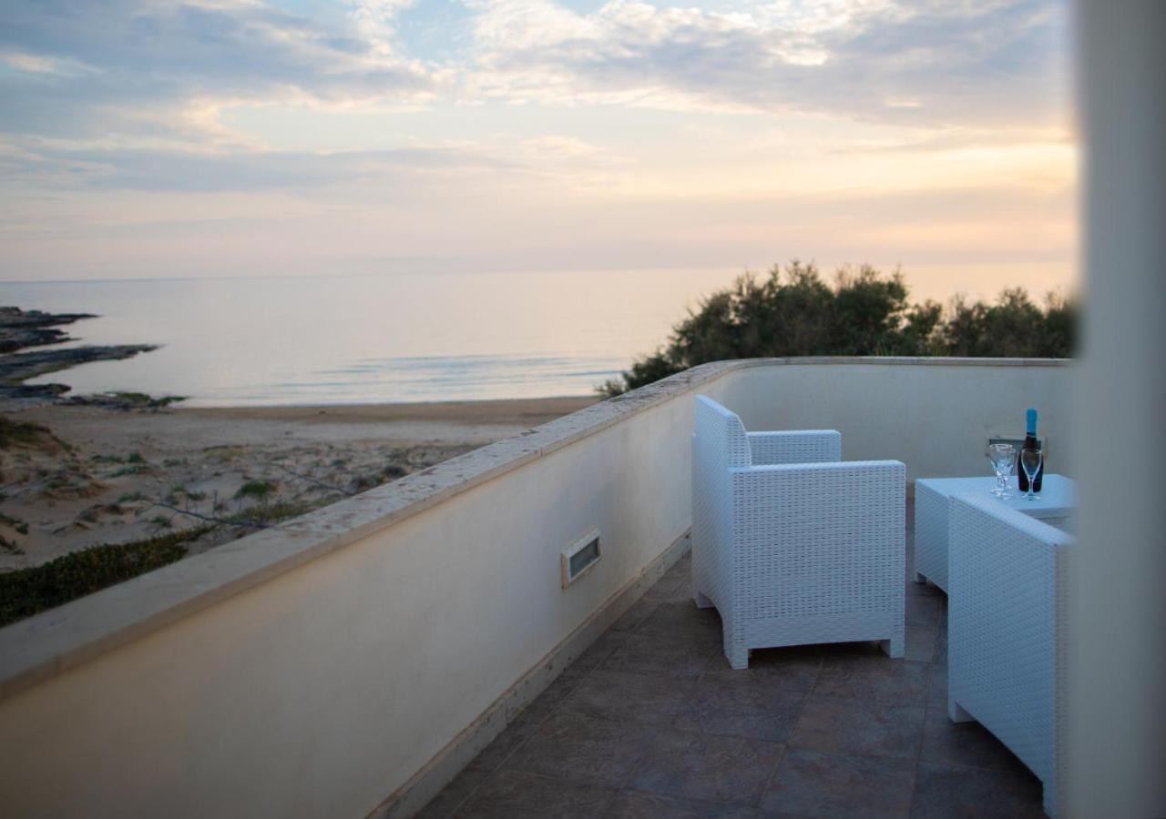 Perla Marina Villa Marina di Modica Eksteriør bilde
