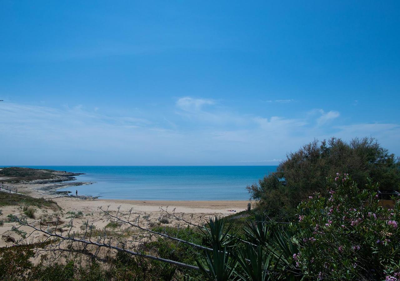 Perla Marina Villa Marina di Modica Eksteriør bilde