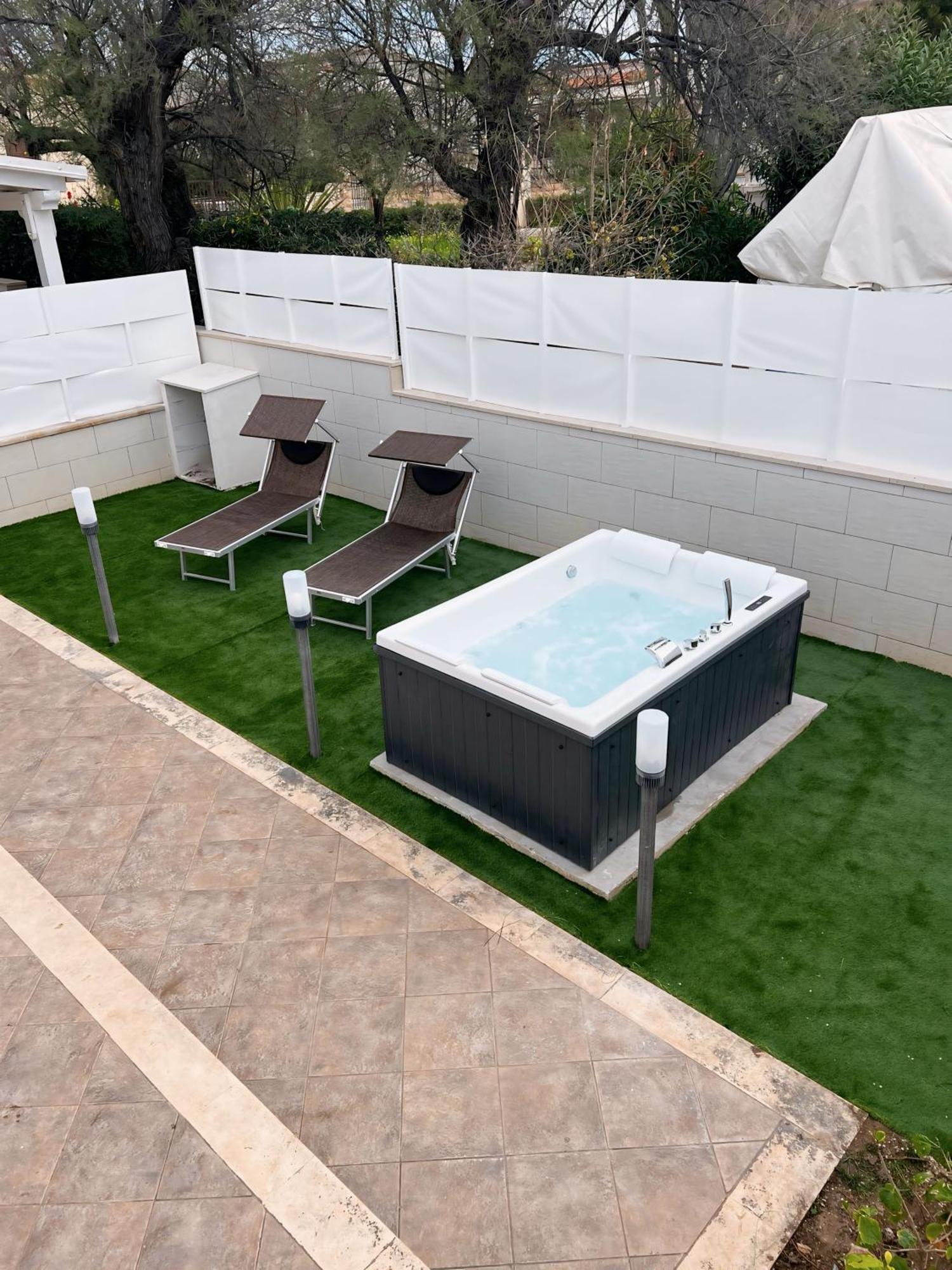 Perla Marina Villa Marina di Modica Eksteriør bilde