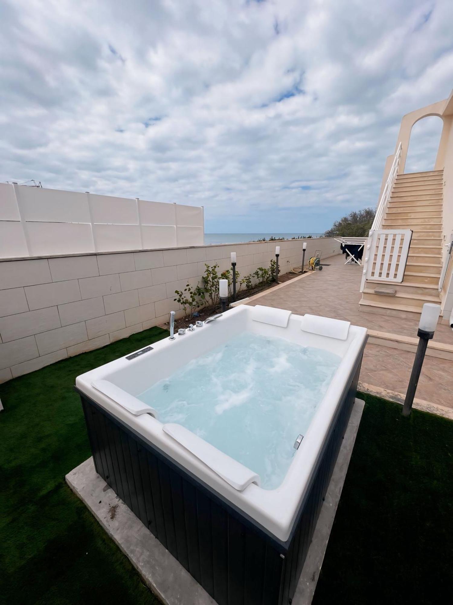 Perla Marina Villa Marina di Modica Eksteriør bilde